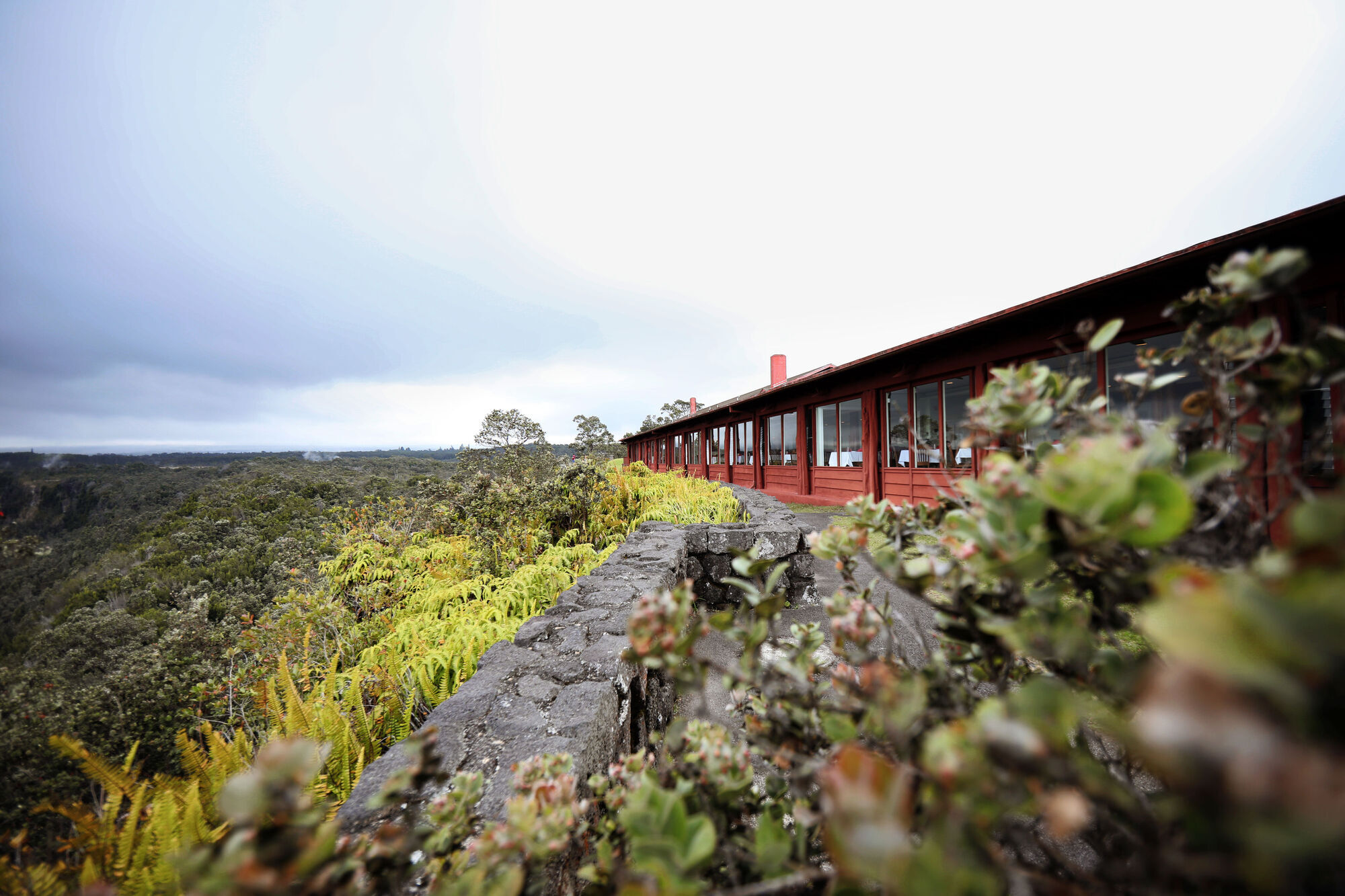 Volcano House Exterior foto